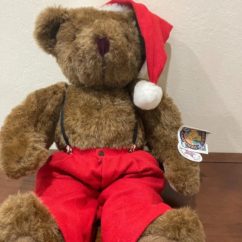 Vermont Teddy Bear Co vintage 1993